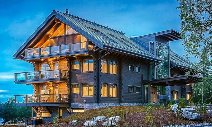 Ahtari Maison | Naava chalet 101 by Interhome