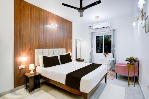 Marna Appartement | Naavinya by DanCenter - 1BHK apartment in Siolim