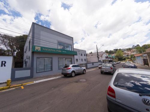 Lages Hôtel | Nacional Park Hotel Lages