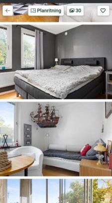 Saltsjo Boo Appartement | Nacka
