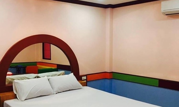 Kabin Buri Hôtel | Nadeetawee Resort