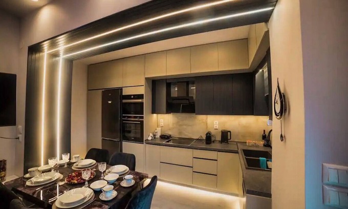 Larissa Appartement | Nadia's Luxury Apartment