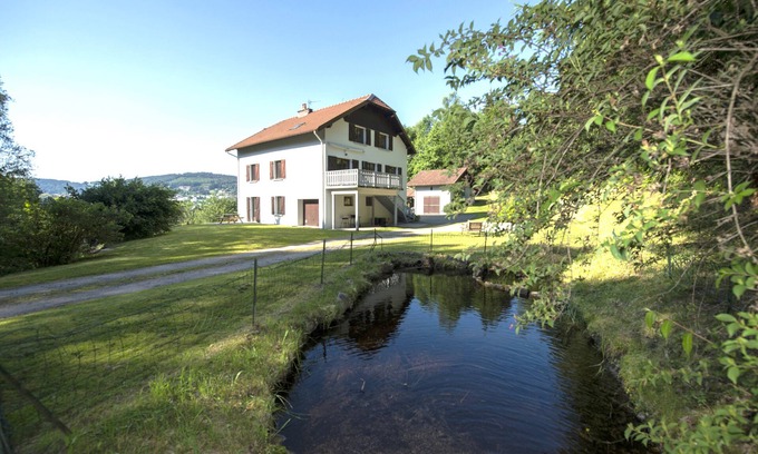 Le Tholy Appartement | gîte 5 personnes en pleine nature chez Nadine et Michel à 10km de Gérardmer