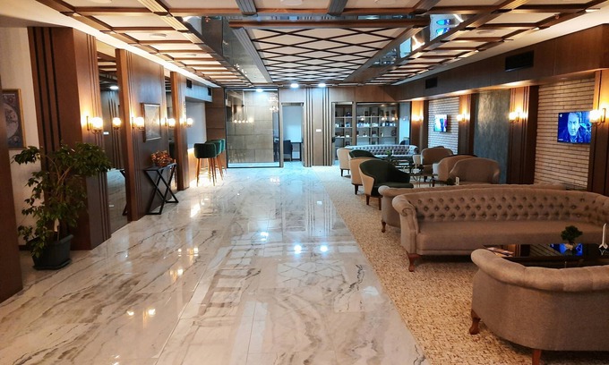 Karaman Hôtel | Nadir Business Hotel