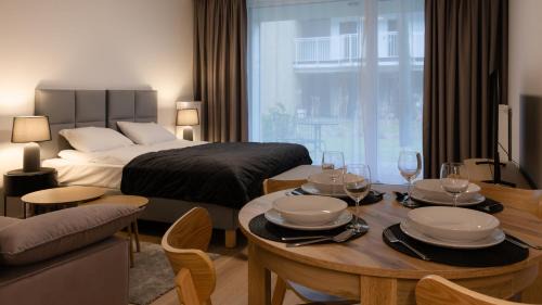 Leba Appartement | Nadmorska Florina, Sun & Snow