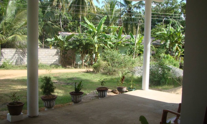 Polonnaruwa Hôtel | Nadun Rest