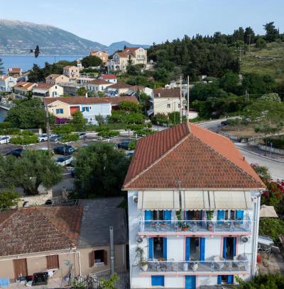 Fiskardo Maison | Nafsika Apartments and Studios - Fiskardo