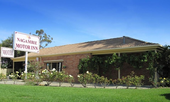 Nagambie Hôtel | Nagambie Motor Inn and Conference Centre