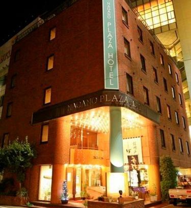 Nagano Hôtel | Nagano Plaza Hotel
