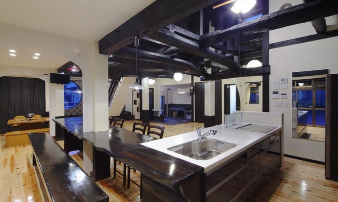 Nagatoro Maison | Nagatoro fireplace - Vacation STAY 59551v