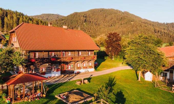 Gnesau Maison | Nagerhof