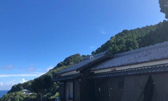 Kumano Hôtel | NAGI Onestoried old folk house for rent 4 rooms / Kumano Mie