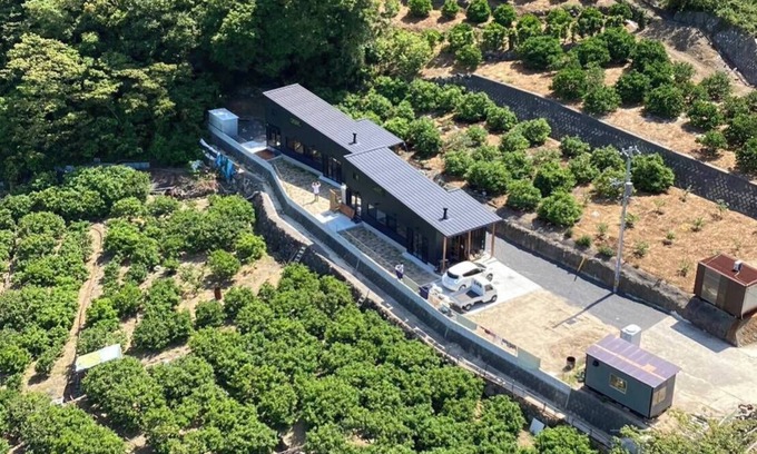 Ai Jima Maison | nagi-setouchi
