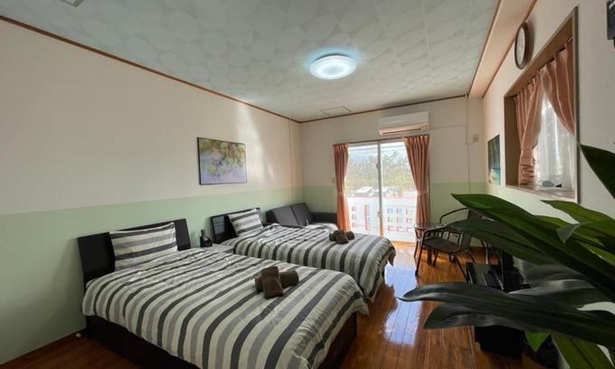 Biimata Appartement | NAGO Sakura Resort Inn - Vacation STAY 14448v