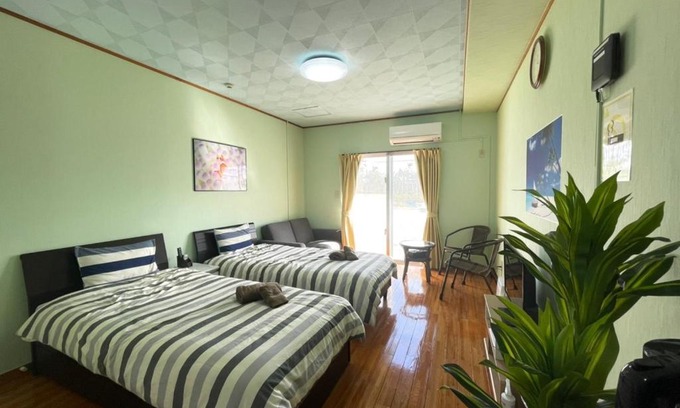 Biimata Appartement | NAGO Sakura Resort Inn - Vacation STAY 14445v