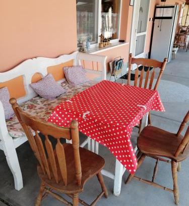 Tiszasas Appartement | Nagymama Házikója