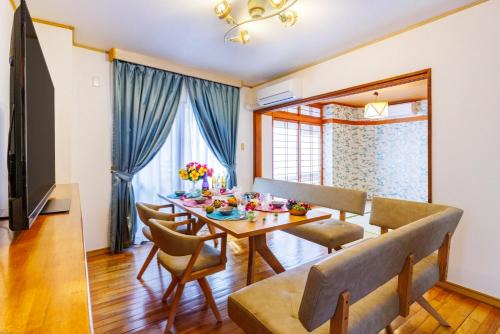 Matsuyama Appartement | Naha Gajumaru Apartment Hotel 201