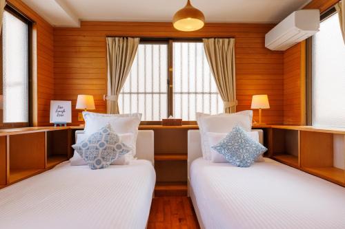 Matsuyama Appartement | Naha Gajumaru Apartment Hotel 401