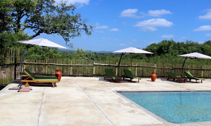 Greater Letaba Cabine | Nahakwe Lodge