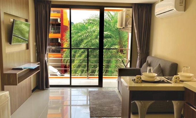 Nai Harn Appartement | Nai Harn Beach Condo P-207