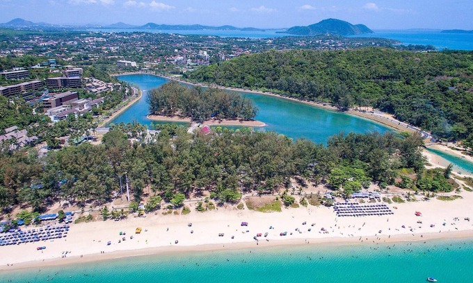 Nai Harn Appartement | Nai Harn spacious studio, great amenities!