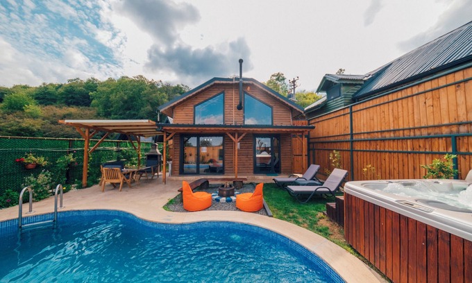 Sapanca Cabine | NAİLA BUNGALOV SAPANCA PRİVATE