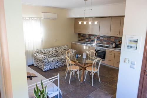 Poros Appartement | Naiad Sea View Studio