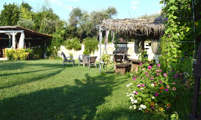 Monterotondo Maison | Village de Naif Mimosa