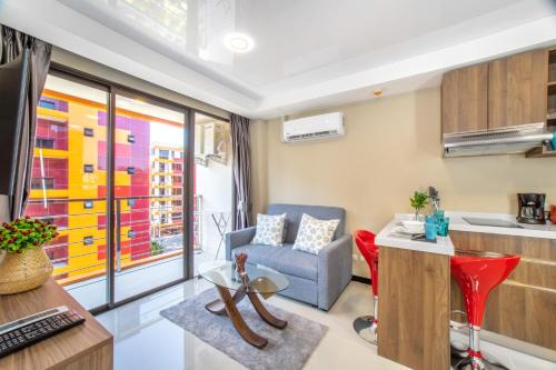 Nai Harn Appartement | Naiharn Beach 1BR квартира S608 by IBG Property