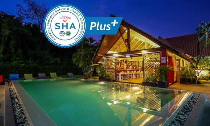 Nai Harn Hôtel | Naiharn Beach Resort - SHA Plus Extra