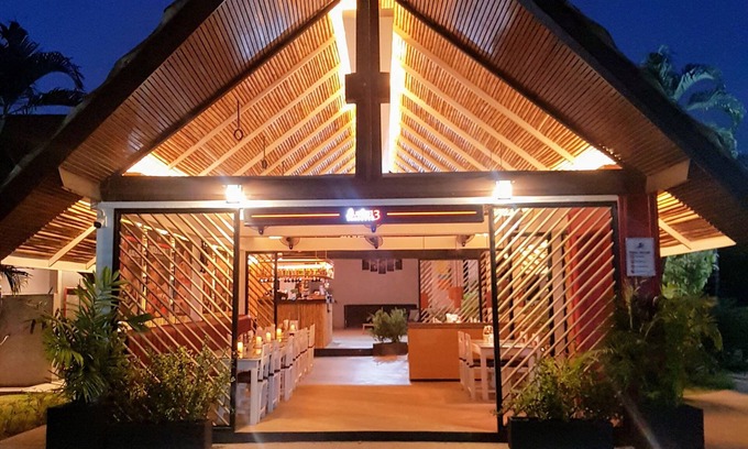 Nai Harn Hôtel | Naiharn Beach Resort