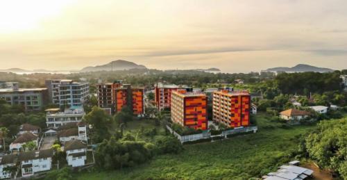Nai Harn Appartement | Naiharn Pearl Condo Hotel by VillaCarte