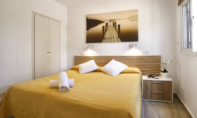 Palmanova Hôtel | Naika Studios & Apartments