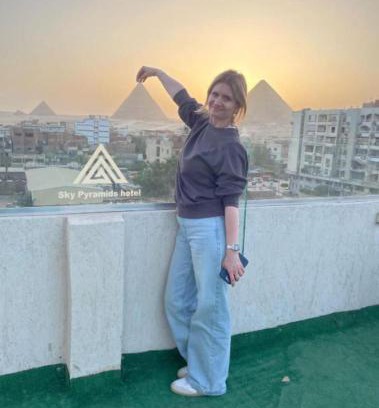 Al Haram Hôtel | Najm Pyramids View