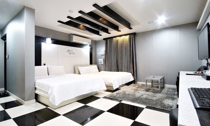 Naju Hôtel | Naju Gung Self Check-in Motel
