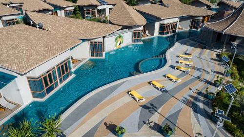Phu Ruea Hôtel | Nakaburi Sanctuary Resort&Spa