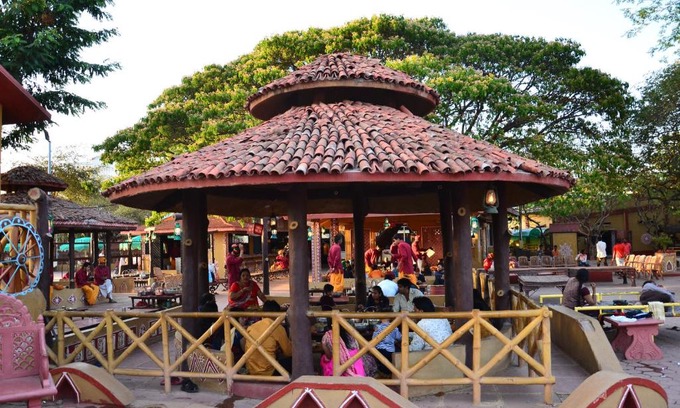 Rau Hôtel | Nakhrali Dhani Resort
