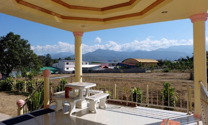 Pua Hôtel | Nakorn Nan Apartment
