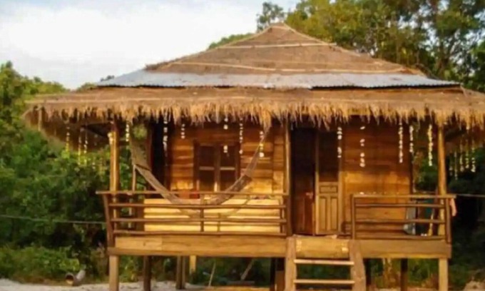 Prey Nob Hôtel | Naks Shack