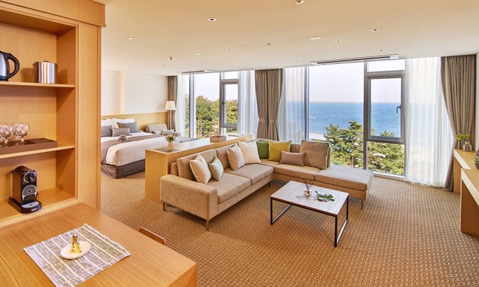 Yangyang Hôtel | Naksan Beach Hotel