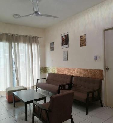 Kota Marudu Appartement | Nal's Homestay Kota Marudu