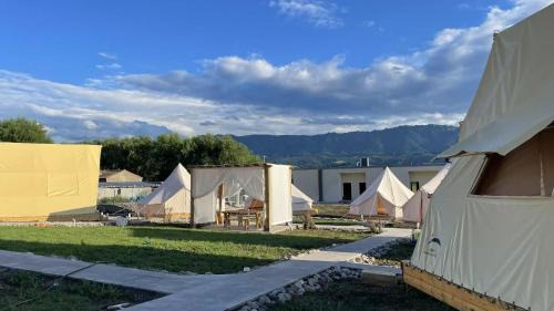 Xinyuan Cabine | Nalati Jianxian B&B