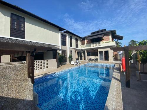 Kampung Nail Maison | Nalayan Villa Kuala Besut