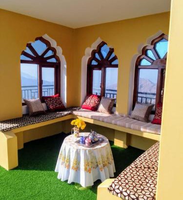 Naldehra Lit Et Petit-Déjeuner | Naldehra House Hotel