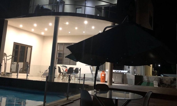 Nelspruit Maison | Naldorado Executive Villa