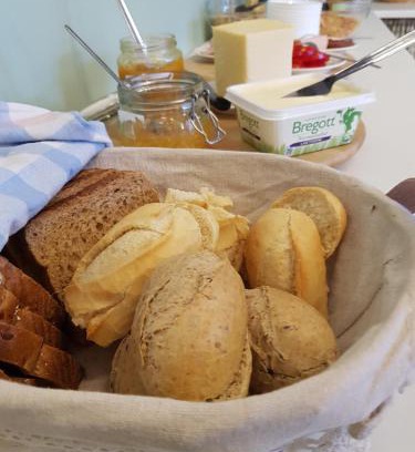Eckero Lit Et Petit-Déjeuner | Nalles Gästhem