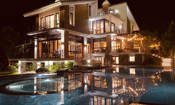 Tam Dao Villa | Nam Casa Sân Golf Tam Đảo Venuestay