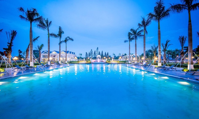 Nam Dinh Hôtel | Nam Cuong Nam Dinh Hotel