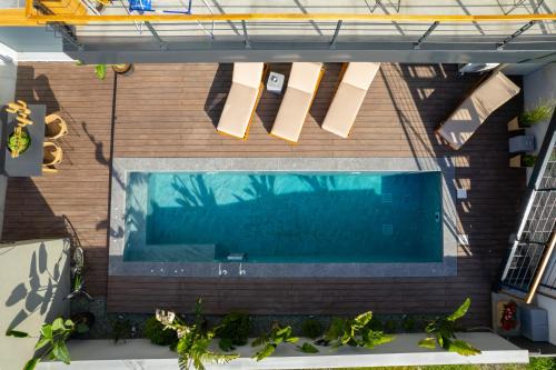 Nees Pagases Appartement | Nama Iconic South Residence