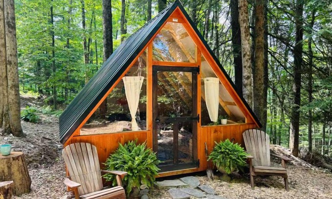 Sidney Cabine | Nama-Stay - Glampsite Surrounded by Nature